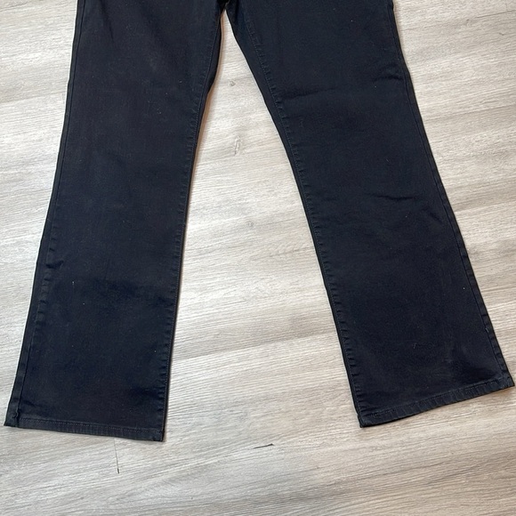 levis perfectly slimming 512 bootcut Size 10 Short - Picture 5 of 7